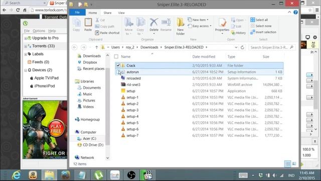 How to Download Sniper Elite 3 For free смотреть онлайн