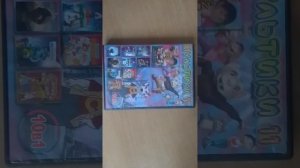 Коллекция DVD дисков часть 2