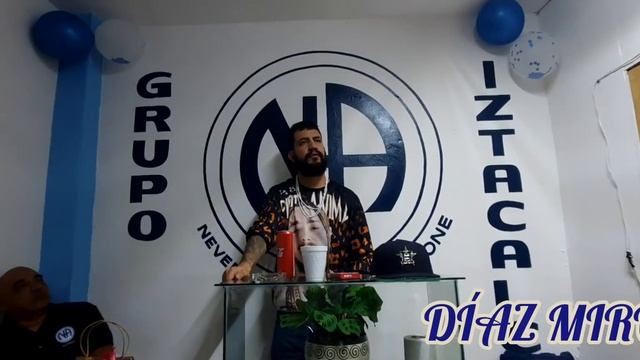 COMPARTIMIENTOS A.A HUEVO DÍAZ MIRON GRUPO NA смотреть онлайн