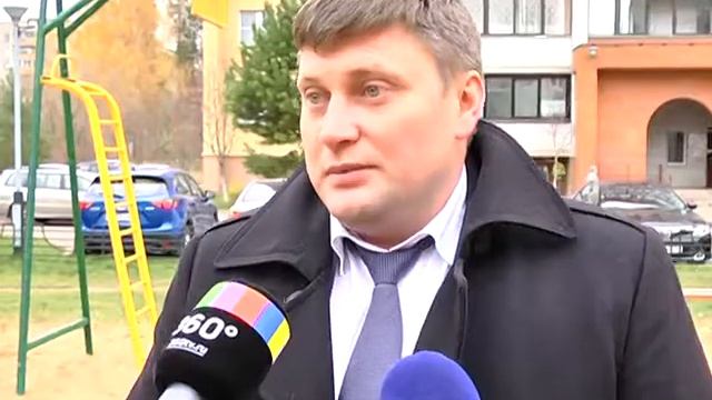 Дубна ТВ. Безопасные дворы. смотреть онлайн