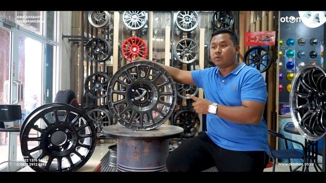 Velg Offroad Buatan Lokal Torsion Dakar, Harga Terjangkau Kualitasnya Terbaik!!! | otomax store смотреть онлайн