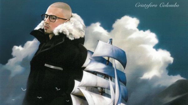 FRIENDLY THUG 52 NGG альбом Cristoforo Colombo