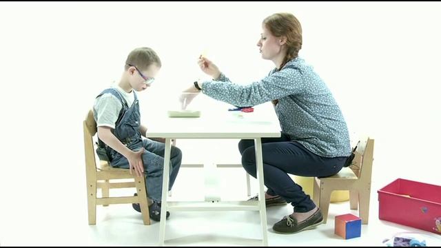 Фигуры по образцу смотреть онлайн