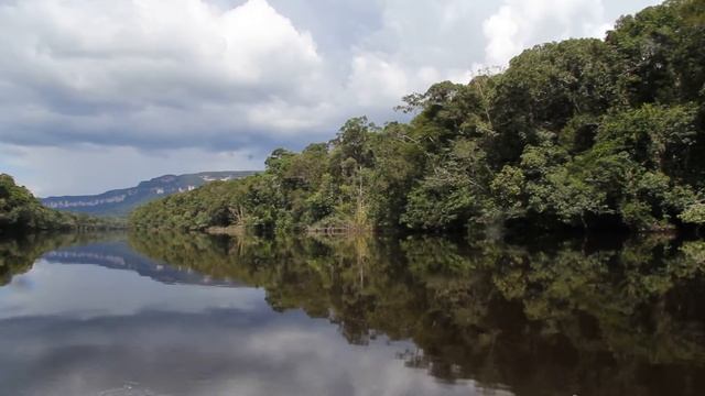 Rio Cananari (Colombia, Vaupés) смотреть онлайн