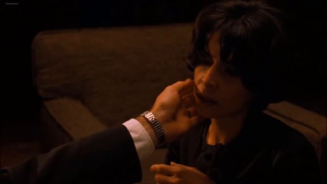 The GodFather Part II (1974) - Michael & Fredo / Incredible music of Nino Rota смотреть онлайн