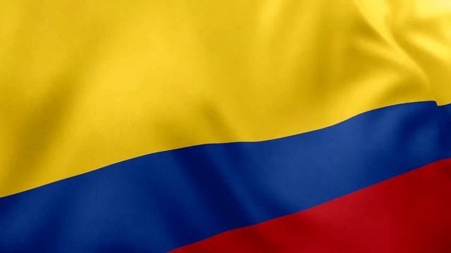 Flag Of Colombia │ Anthem Of Colombia