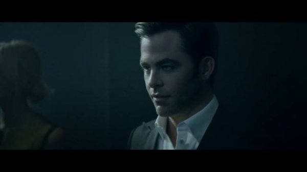 Реклама Armani Code | Армани Код - Крис Пайн