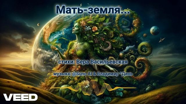 Вздыхает и горюет Мать-земля... [symphonic rock ballad] смотреть онлайн