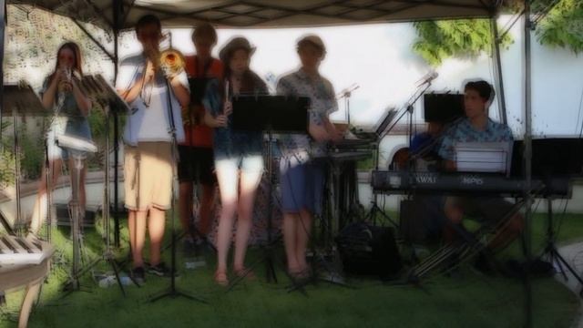 The Helix - 'Spongebob' - The Tony Drabeck Senior Recital 2008 смотреть онлайн