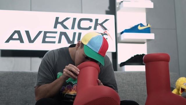 #HYPEMANIA | SEPATU BOOTS ASTRO BOY! MSCHF BIG RED BOOTS смотреть онлайн
