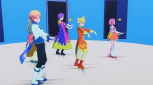 Project SEKAI - Sekai Version - Ego Rock [3DMV 60fps]