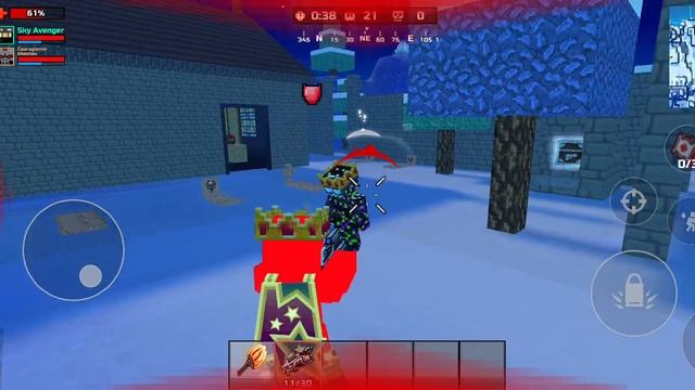 Играю в королевскую битву в пиксель Ган но зиммой🤍🤍🤍 смотреть онлайн