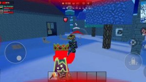 Играю в королевскую битву в пиксель Ган но зиммой🤍🤍🤍