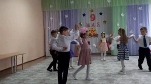 Танец «Журавли» | детский сад №9