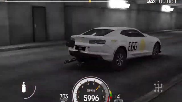 Nitro Nation / COPO CAMARO EGGS 700+ km/h смотреть онлайн