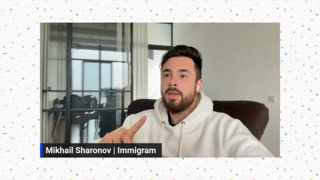 Moving Abroad: Visa, Reality and Networking Secrets смотреть онлайн