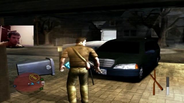 Manhunt 2 #17: Leo Je Loš čovek?
