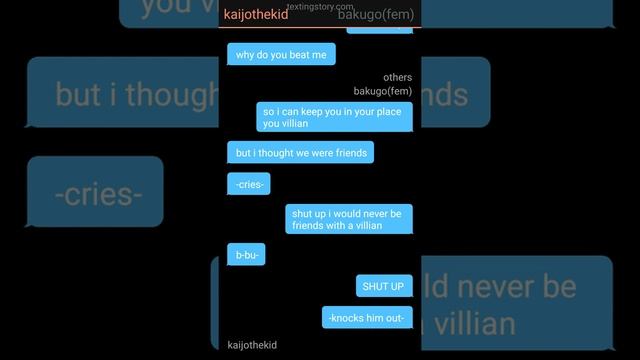 villian izuku x fem bakugo 20220301 231551 смотреть онлайн