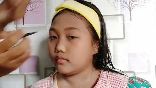 Makeup remaja ala-ala sandrinna michell"DARI JENDELA SMP"!!? смотреть онлайн