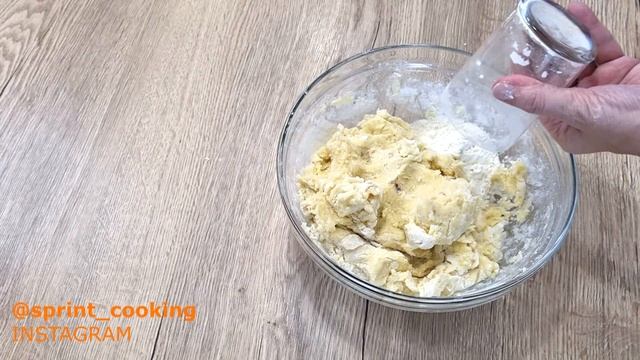 Najlepsze kluski ziemniaczane 👌 znikają z talerzy jak największy rarytas 👍 szybkie i tanie danie смотреть онлайн