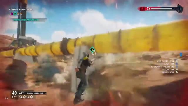 Just Cause 4 Danger Rising Pt.2