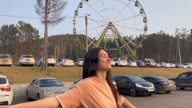 PIGMENT VLOG.5 ШАШЛЫЧНЫЙ ВЛОГ, РОЕВ РУЧЕЙ, ПОЦЕЛОВАЛИ ЖИРАФА?… смотреть онлайн