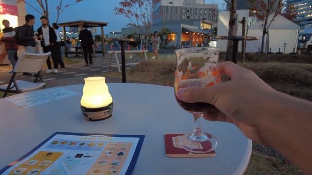 ベルギービールウィークエンド　２０２１＠豊洲　【やっぱりビールは美味しい！！】 смотреть онлайн