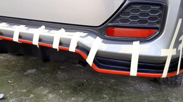 Bodykit Honda Mobilio model type R @YBCmodified смотреть онлайн