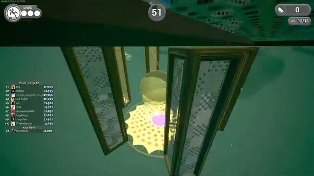 Tower Unite | Ball Race Prism 12 Skip смотреть онлайн