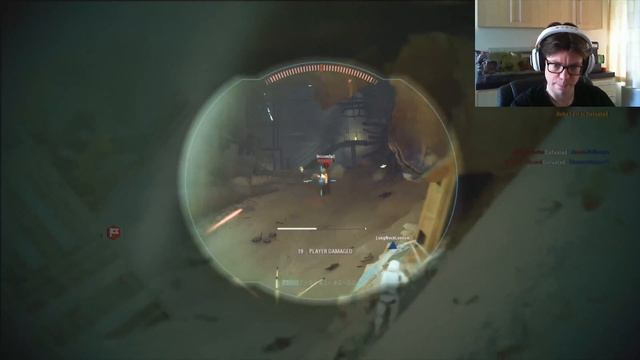 Star Wars Battlefront 2 Multiplayer - Waiting for Galactic Assault смотреть онлайн