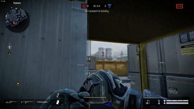 Warface | Снято с помощью GeForce смотреть онлайн