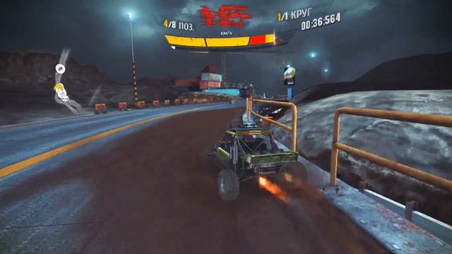 Asphalt Xtreme: Predator X-18 Intimidator - Уровень 1 Фабрика смотреть онлайн
