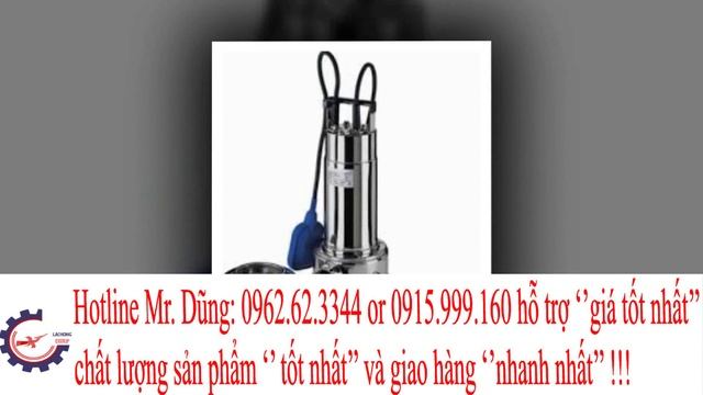 Bơm Ebara, 18. ĐẠI LÝ BƠM EBARA MD /A 50 – 250/15: Điện 15KW, đường hút xả : DN 65 - 50 смотреть онлайн