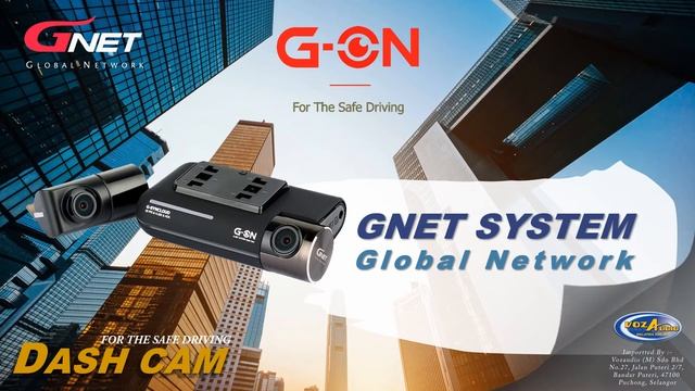 GNET G-ON - 2CH FHD смотреть онлайн