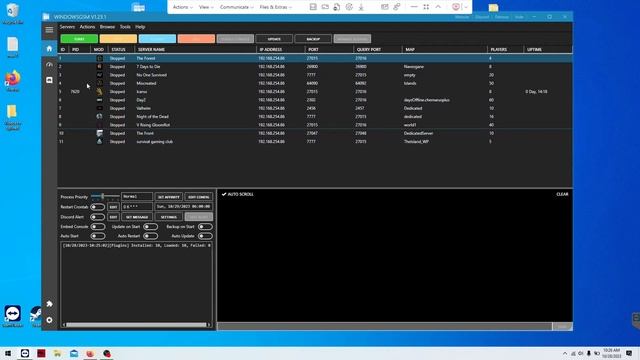 Ark Survival Ascended Dedicated (private) Server Setup EASY смотреть онлайн
