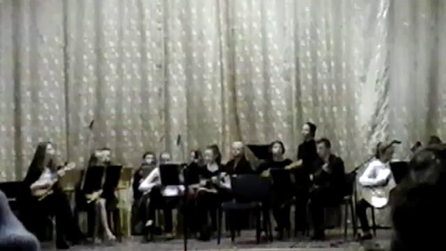 Менуэт (ансамбль менестрель) смотреть онлайн