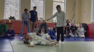 Открытый турнир по борьбе дзюдо СК «Легион» среди мальчиков и девочек 2013-2018 гр