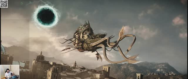 Baldur’s Gate 3 Глава 1. Часть 1.