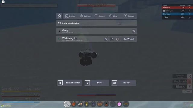 Magu + Elo Hammer