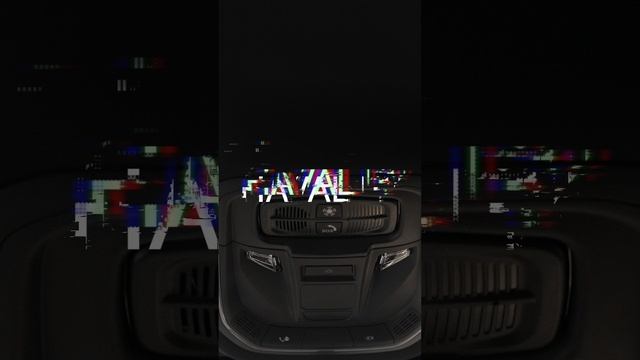 Haval F7 2024 интерьер и экстериер