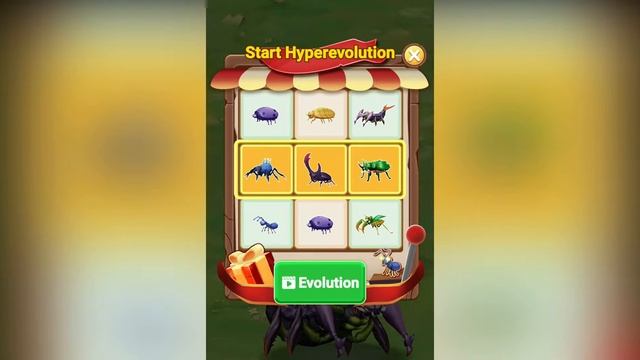 Insect Evolution 3D - Android - Gameplay смотреть онлайн