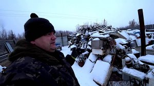 Чермет больше не сдаю! Добываю медь!