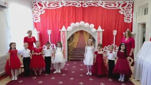 Выпускной в детском саду! 2024