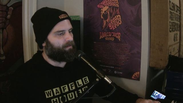 Andy Shauf at Paste Studio NYC live from The Manhattan Center смотреть онлайн