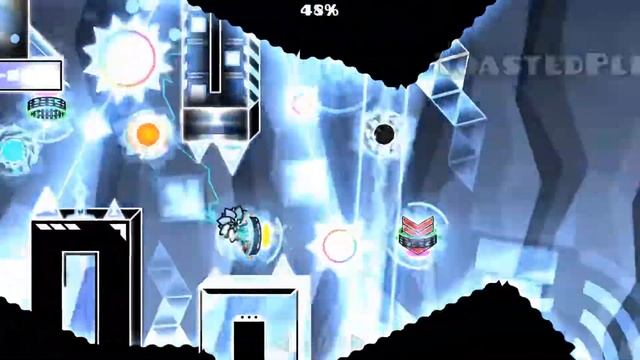 Glacial Torrent 37-57% | Extreme Demon смотреть онлайн