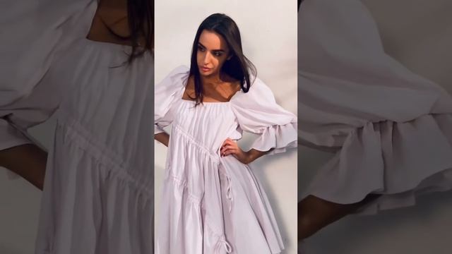 Платье «Зефир» смотреть онлайн