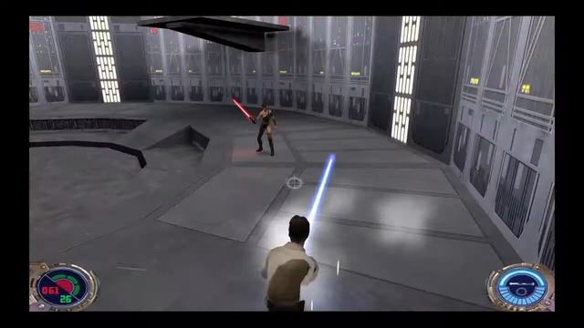 Star Wars Jedi Knight II: Jedi Outcast THE PIT смотреть онлайн