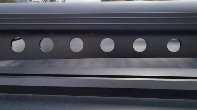 Roller Shutter Flat Aluminium Tub Rack Fits Ranger Hilux Triton Navara BT50 смотреть онлайн