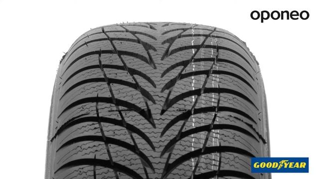 Tyre Goodyear Ultra Grip 7+ ● Winter Tyres ● Oponeo™