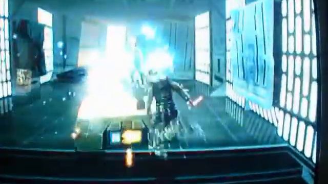 Star Wars Force Unleashed Wii- Walkthrough Part 3 смотреть онлайн